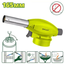 SOPLETE FLAMBEADOR DYLLU DTFG1602