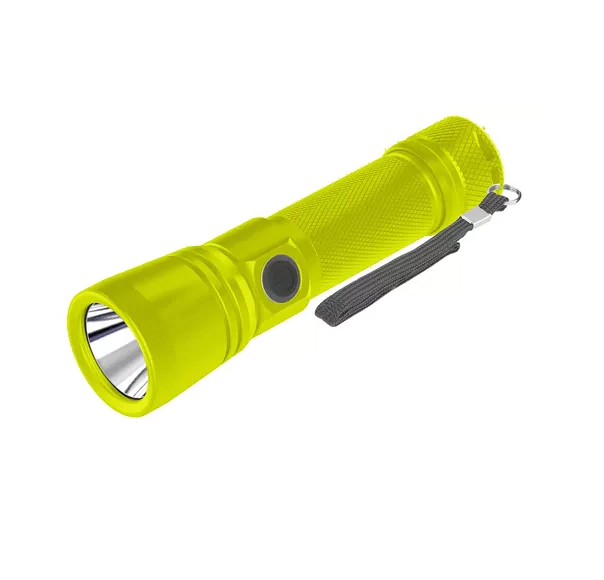 LINTERNA INALAMBRICA  500 LUMENS DYLLY DTFL5408