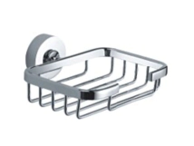 JABONERA PEIRANO CROMADO L.3000 CHATO CON REJILLA 3070