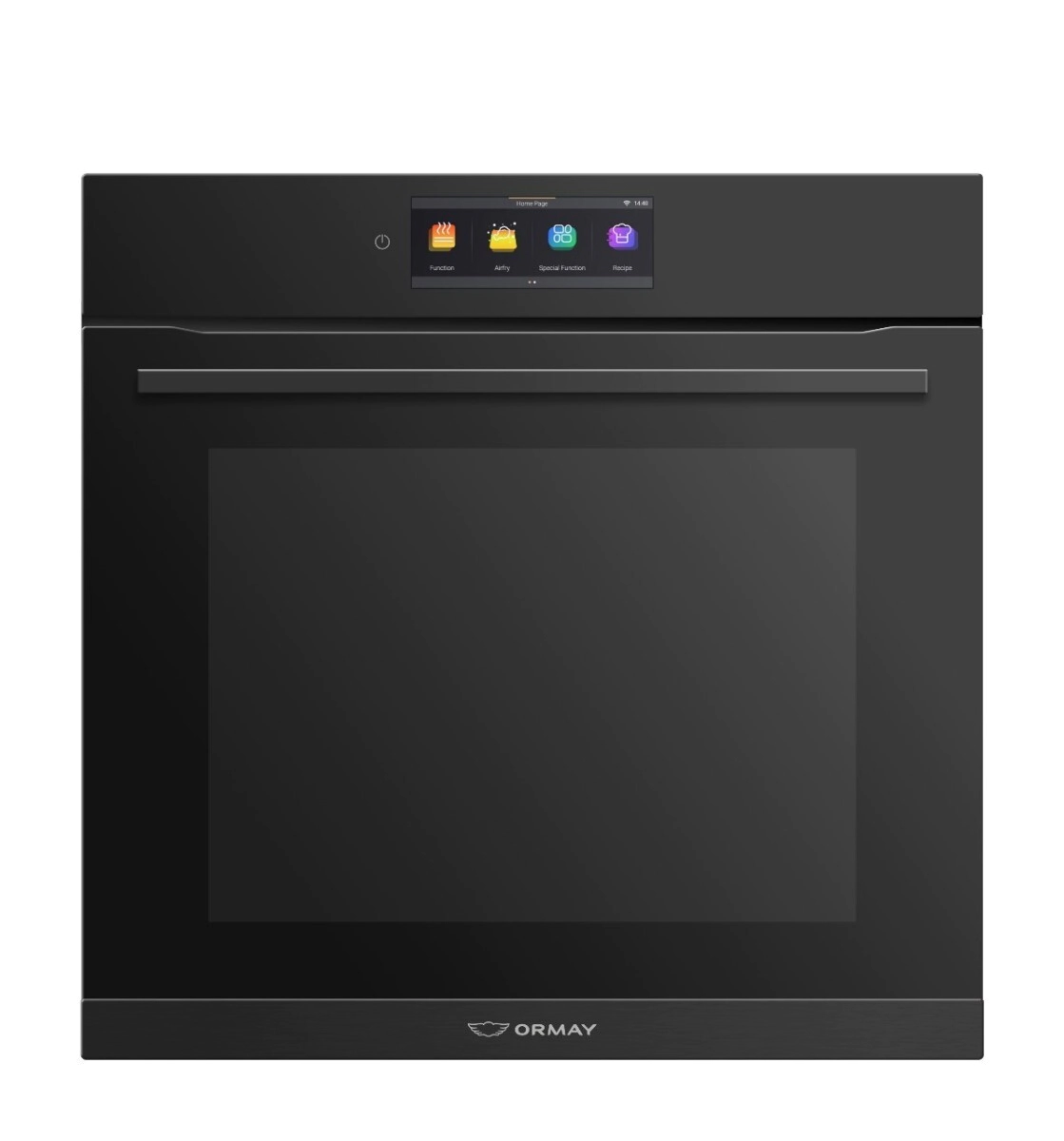 HORNO ORMAY S5 60cm nueva generacion