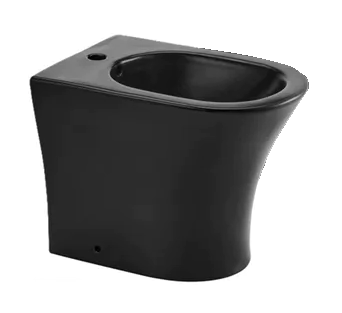 BIDET PIAZZA ABRUZZO NEGRO 1 PERf LUJO *10%