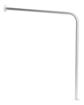 AGARRADERA  PARED/PARED BLANCO INODORO  90&oslash; SOLDAR 6516