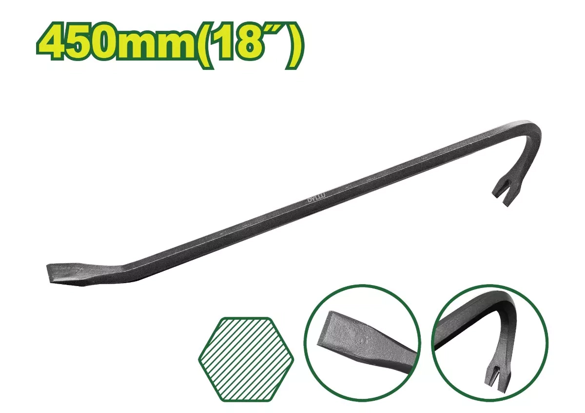 BARRETA PALANCA 450MM DYLLU DTQB1345