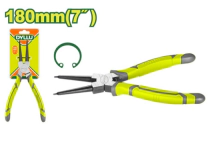 PINZA SEEGER RECTA INTERNA 180MM DYLLU DTPL9973