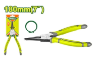 PINZA SEEGER RECTA EXTERNA 180MM DYLLU DTPL9971