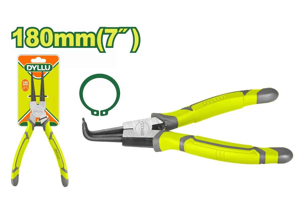 PINZA SEEGER INTERNA 180MM DYLLU DTPL9974