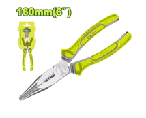 PINZA DE PUNTA 160MM DYLLU DTPL2C06