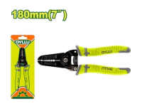 PINZA PELACABLE 180MM DYLLU DTPL5607