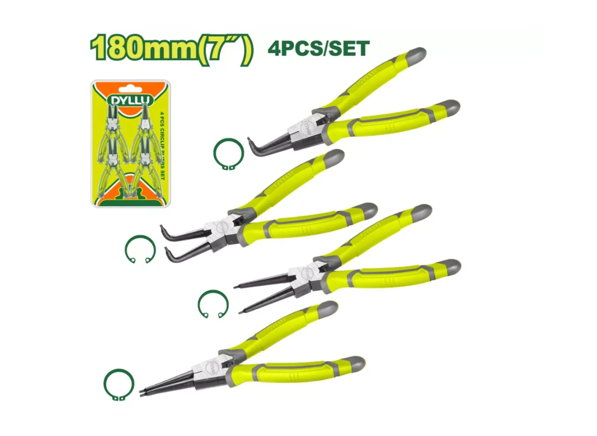 PINZA PELACABLE 180MM DYLLU DTPL5607