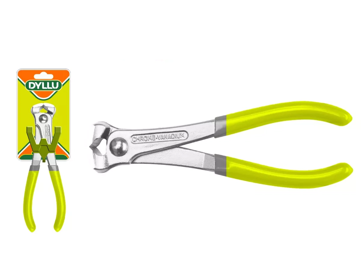 ALICATE CORTE FRONTAL 160MM DYLLU DTPL7906