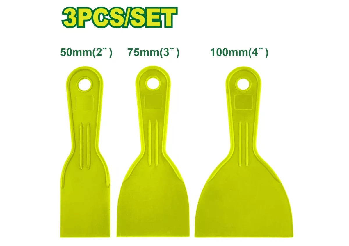 ESPATULA PLASTICAS 3Pcs DYLLU DTPT3133