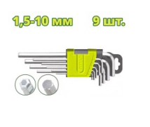 LLAVE ALEN SET 9 PZ DYLLU DTHK1291