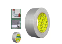 CINTA DYLLU ALTA RESIS48MMX25MT  GRIS DTVT2H12