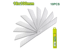 HOJA PARA CUTTER REPUESTO DYLLU 18X100MM X 10 UD DTMK1K18