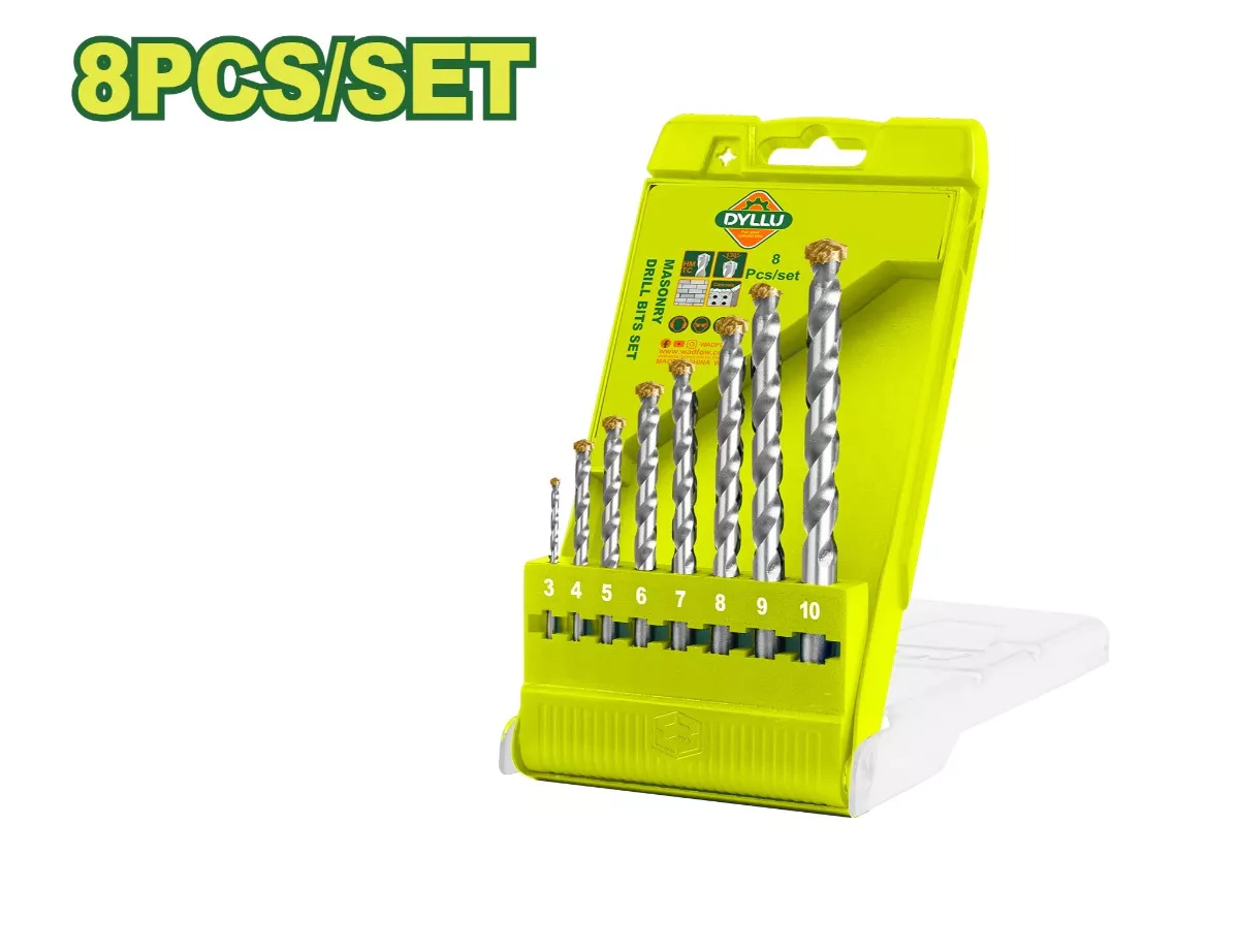 MECHA WIDIA 8 PZ SET DTMJ6B08 DYLLU