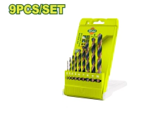 MECHA ACERO RAPIDO SET 9PZ DYLLU DTTD6B02