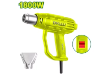 PISTOLA DE CALOR 1800W DYLLU DTHG1514-4