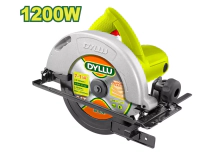 SIERRA CIRCULAR 1200 W DYLLU DTCW1512001-4
