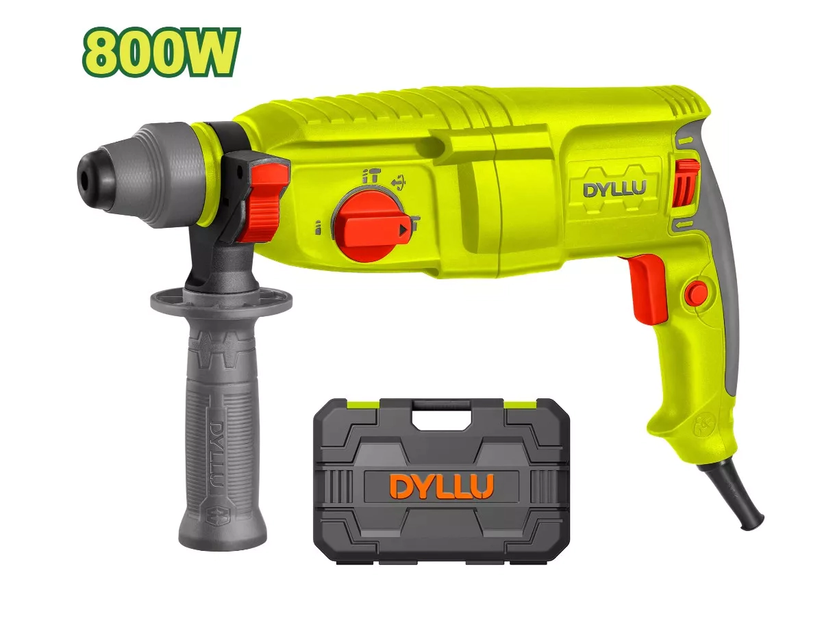 ROTOMARTILLO SDS PLUS 800W DYLLU DTRH1D26-4