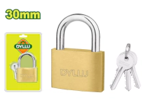 CANDADO 30MM DYLLU DDTPD1430