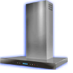 CAMPANA COCINA INOXIDABLE 75 LLANOS PREMIUM TOUCH   *6%