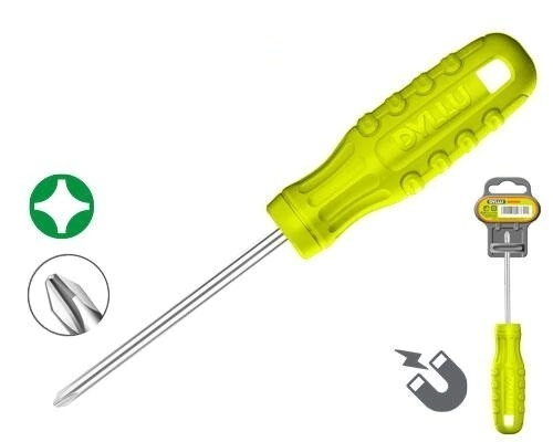 DESTORNILLADOR PHILIPS PH3 X 200MM 40cr DYLLU DTSD4938