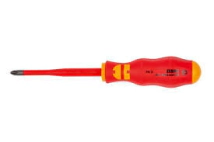 DESTORNILLADOR PHILIPS AISLADO PH3 150MM (ROJO) DYLLU DTSD7236