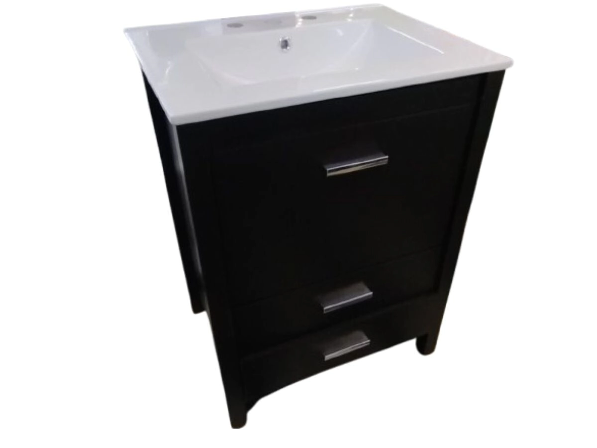 VANITORY  AMUBE VALI WENGUE 3A C/BACHA LOZA 6468