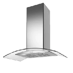 CAMP COC INOX 75 TST LACAR CRISTAL CURVO