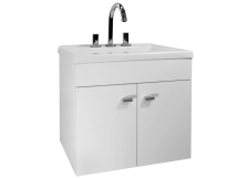 VANITORY  AMUBE ALBA COLGAR BL 3A C/BACHA 6471