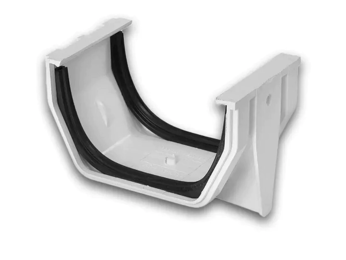 CANALETA UNION COMPLETA RAINGO AMANCO 63489 (cupla canaleta/canaleta)