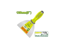 ESPATULA 125MM DYLLU MANGO PLASTICO DTPT1305