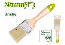 PINCEL 25mm MANGO MADERA DYLLU DTPB2901