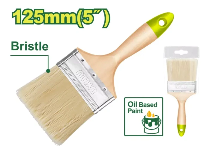 PINCEL 125mm MANGO MADERA DYLLU DTPB2905