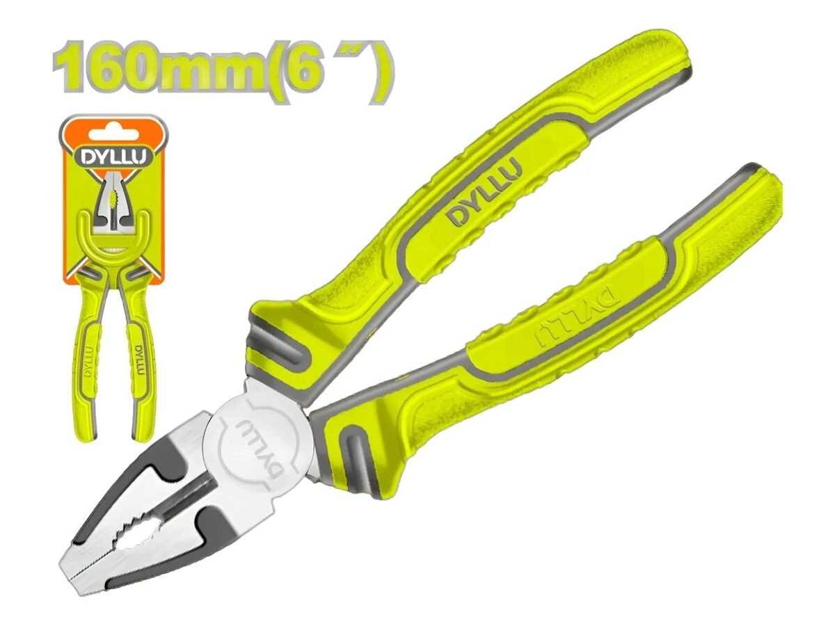 ALICATE 160MM DYLLU DTPL3C06