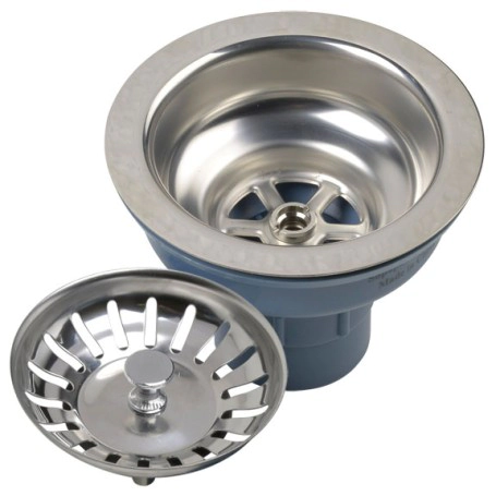 SOPAPA 50 PVC CON CESTILLO 3,5mm/9cm TG PLAST, PSA001, IMPORTADA, REFORZADA