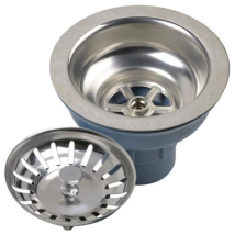 SOPAPA 50 PVC CON CESTILLO 3,5mm/9cm TG PLAST, PSA001, IMPORTADA, REFORZADA