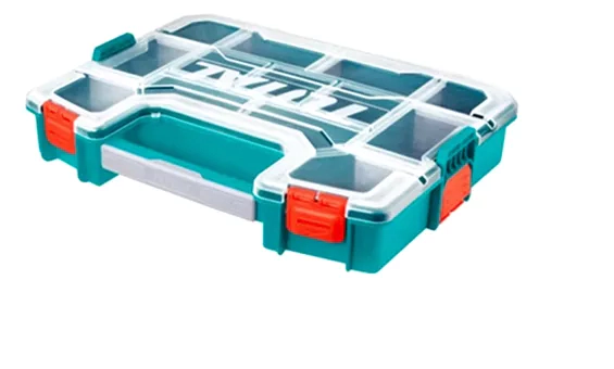 COMBO ORGANIZADORES APILABRE 15" TOTAL TPBX1151 X 5 UNIDADES