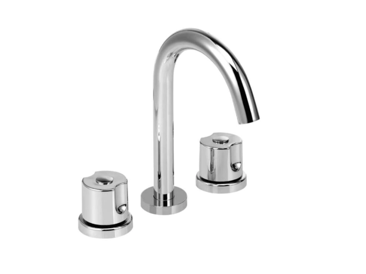 GRIFERIA LAVATORIO LAGO BERNA CROMO LG03C60   *10%