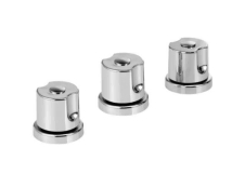 GRIFERIA BIDET LAGO BERNA CROMO LG03C70   *10%