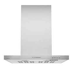 CAMPANA  COCINA  INOX 90 ORMAY INOX903 T.NIHUIL