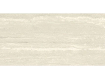 PORCELANATO ILVA 60X120 TRAVERTINO WHITE NAT 2DA