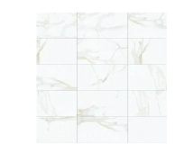 PORCELANATO ILVA 90X45 MH CALACATTA GOLD LTR 2DA