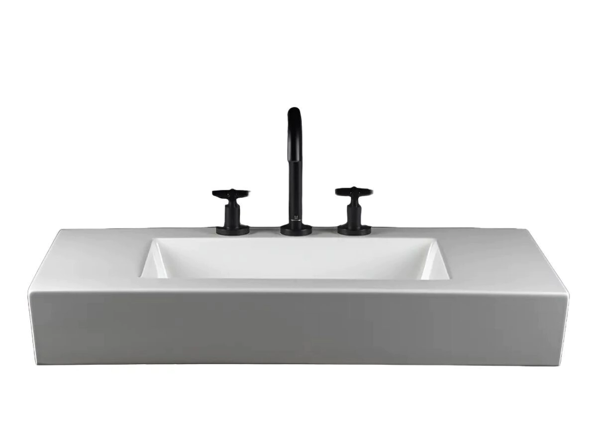 BACHA GULLIART PLAYA 85X44cm  1A bacha desplazada   *5%