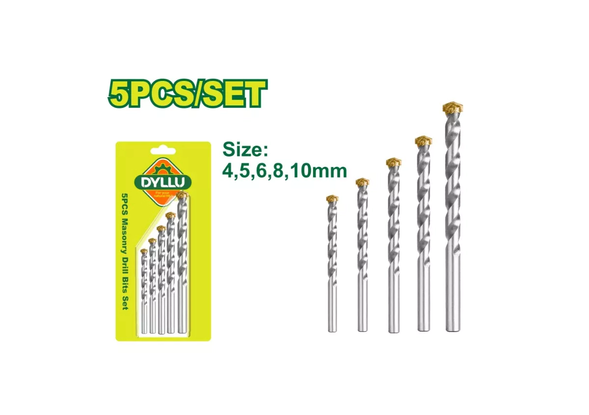 MECHA WIDIA 5 PZ SET DTMJ2K01 DYLLU