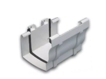 CANALETA UNION CANALETA AMAZONA 63395 AMANCO (cupla canaleta/canaleta)