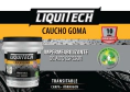 CAUCHOGOMA 20 KG GRIS IMPERMEABILIZANTE LIQUITECH *7%