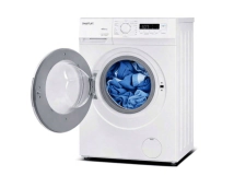 LAVARROPA SMARTLIFE AUTOMATICO BL SLWM26I0 FRONTAL+inverter+6,5K+1200RPM+15 program