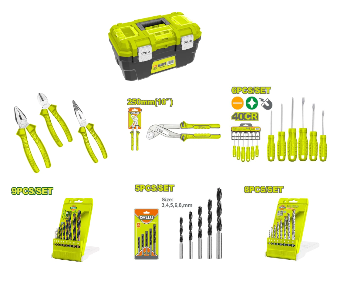 COMBO PROMO DIA DEL PADRE HERRAMIENTAS DYLLU