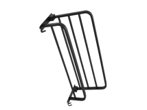 REPISA BA&Ntilde;O TOALLERO DACCORD BLACK ORG0IMP69 RACK 60cm negro organizador